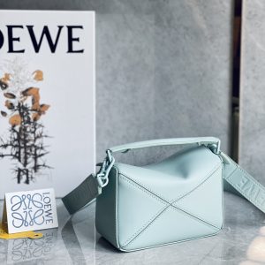 Lowee Puzzle Mini Bag-18*11*7.5CM - Image 4
