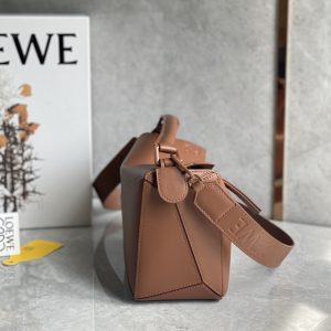 Lowee Puzzle Small Bag-24*10*14CM - Image 2
