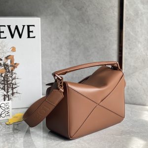 Lowee Puzzle Small Bag-24*10*14CM - Image 3