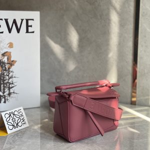Lowee Puzzle Mini Bag-18*11*7.5CM - Image 3