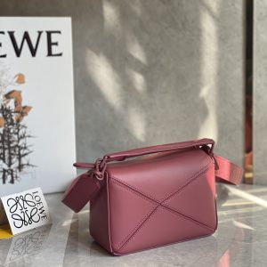 Lowee Puzzle Mini Bag-18*11*7.5CM - Image 4