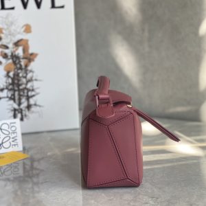 Lowee Puzzle Mini Bag-18*11*7.5CM - Image 6