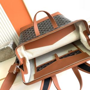 Goyard Cisalpin Backpack-44*33*14CM - Image 8