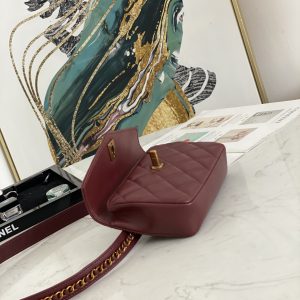 Ch@nel Waist Bag-18*3.5*12CM - Image 9