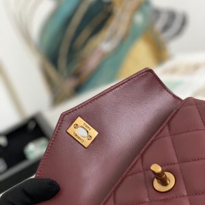 Ch@nel Waist Bag-18*3.5*12CM - Image 7