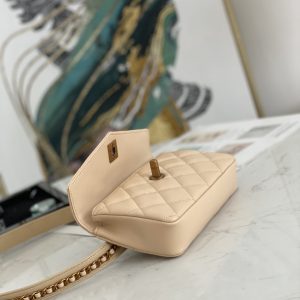 Ch@nel Waist Bag-18*3.5*12CM - Image 8