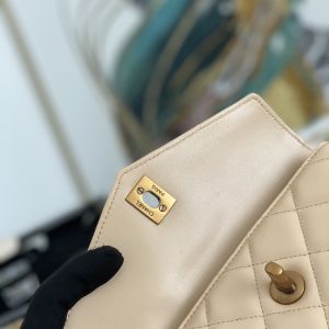 Ch@nel Waist Bag-18*3.5*12CM - Image 9