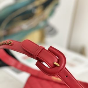 Ch@nel Waist Bag-18*3.5*12CM - Image 5