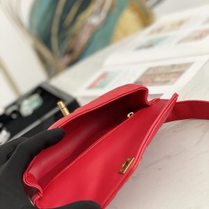 Ch@nel Waist Bag-18*3.5*12CM - Image 9