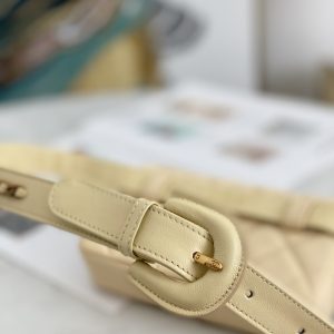 Ch@nel Waist Bag-18*3.5*12CM - Image 2