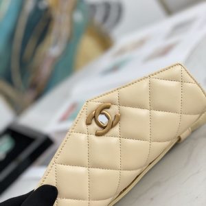 Ch@nel Waist Bag-18*3.5*12CM - Image 5