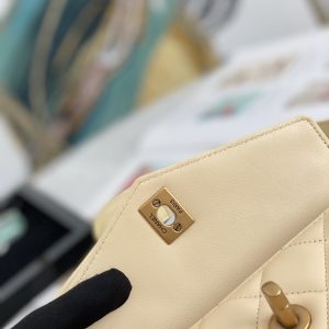 Ch@nel Waist Bag-18*3.5*12CM - Image 7