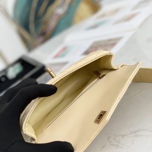 Ch@nel Waist Bag-18*3.5*12CM - Image 8