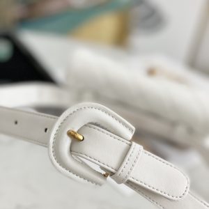 Ch@nel Waist Bag-18*3.5*12CM - Image 4
