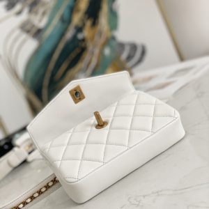 Ch@nel Waist Bag-18*3.5*12CM - Image 7