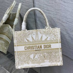 Diro Small Book Tote-26*8*22CM - Image 1