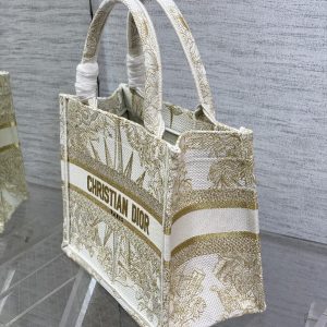 Diro Small Book Tote-26*8*22CM - Image 6