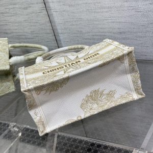 Diro Small Book Tote-26*8*22CM - Image 7