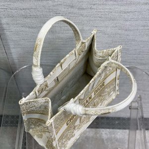 Diro Small Book Tote-26*8*22CM - Image 9