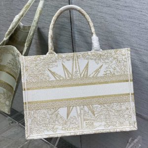 Diro Small Book Tote-36*18*28CM - Image 4