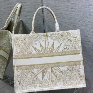 Diro Book Tote Bags-42*32*5CM - Image 4