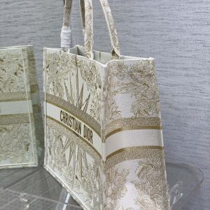 Diro Book Tote Bags-42*32*5CM - Image 5