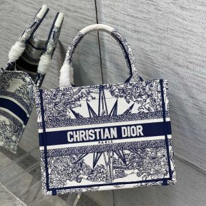 Diro Small Book Tote-26*8*22CM - Image 1