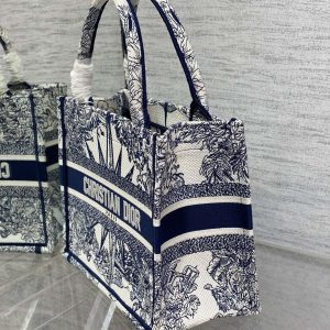 Diro Small Book Tote-26*8*22CM - Image 5