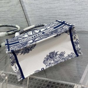 Diro Small Book Tote-26*8*22CM - Image 7