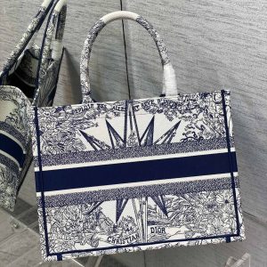 Diro Small Book Tote-36*18*28CM - Image 4