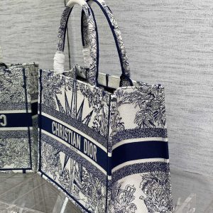 Diro Small Book Tote-36*18*28CM - Image 6