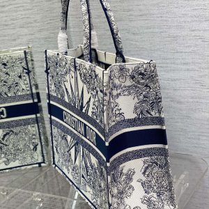 Diro Book Tote Bags-42*32*5CM - Image 6