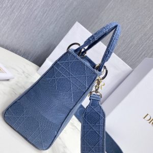 Lady Diro Handle Bag-24CM - Image 4