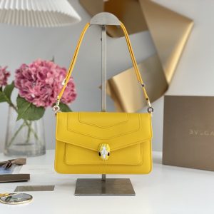 Bvlgari Serpenti Forever Bag-22 X 15 X 4.5CM