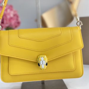 Bvlgari Serpenti Forever Bag-22 X 15 X 4.5CM - Image 3