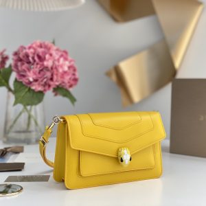 Bvlgari Serpenti Forever Bag-22 X 15 X 4.5CM - Image 2