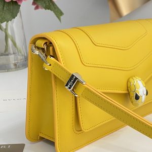 Bvlgari Serpenti Forever Bag-22 X 15 X 4.5CM - Image 4