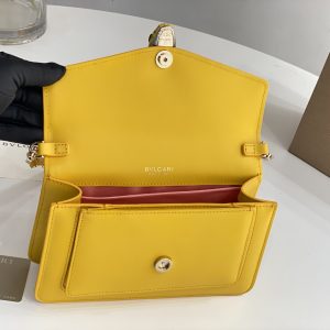 Bvlgari Serpenti Forever Bag-22 X 15 X 4.5CM - Image 7