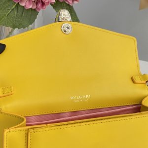 Bvlgari Serpenti Forever Bag-22 X 15 X 4.5CM - Image 9
