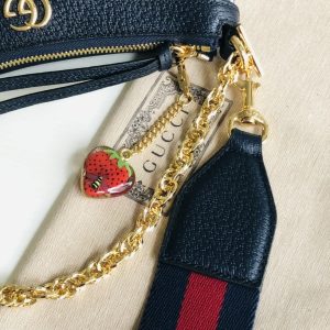 Gucci Chain Bag-25*15*6CM - Image 7