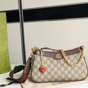 Gucci Chain Bag-25*15*6CM - Image 1