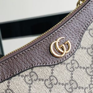 Gucci Chain Bag-25*15*6CM - Image 5
