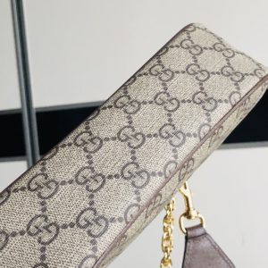 Gucci Chain Bag-25*15*6CM - Image 6