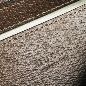 Gucci Chain Bag-25*15*6CM - Image 9