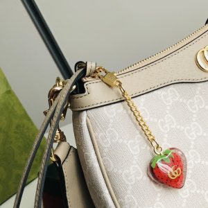 Gucci Chain Bag-25*15*6CM - Image 6