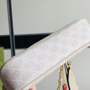 Gucci Chain Bag-25*15*6CM - Image 4