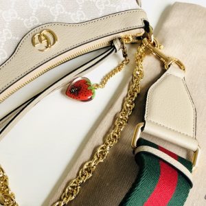 Gucci Chain Bag-25*15*6CM - Image 7