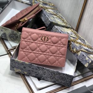 Diro Caro Pouch Bag-19x14x3cmCM - Image 2