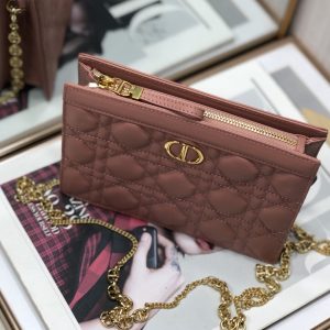 Diro Caro Pouch Bag-19x14x3cmCM - Image 4