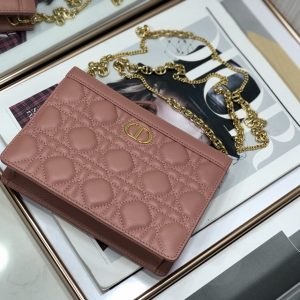 Diro Caro Pouch Bag-19x14x3cmCM - Image 5